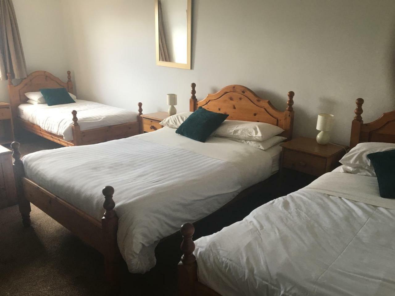 Dalys Accommodation Kilkenny Exteriér fotografie