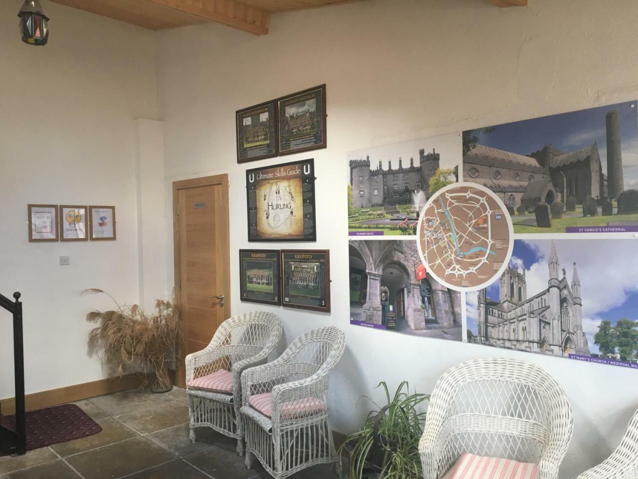 Dalys Accommodation Kilkenny Exteriér fotografie