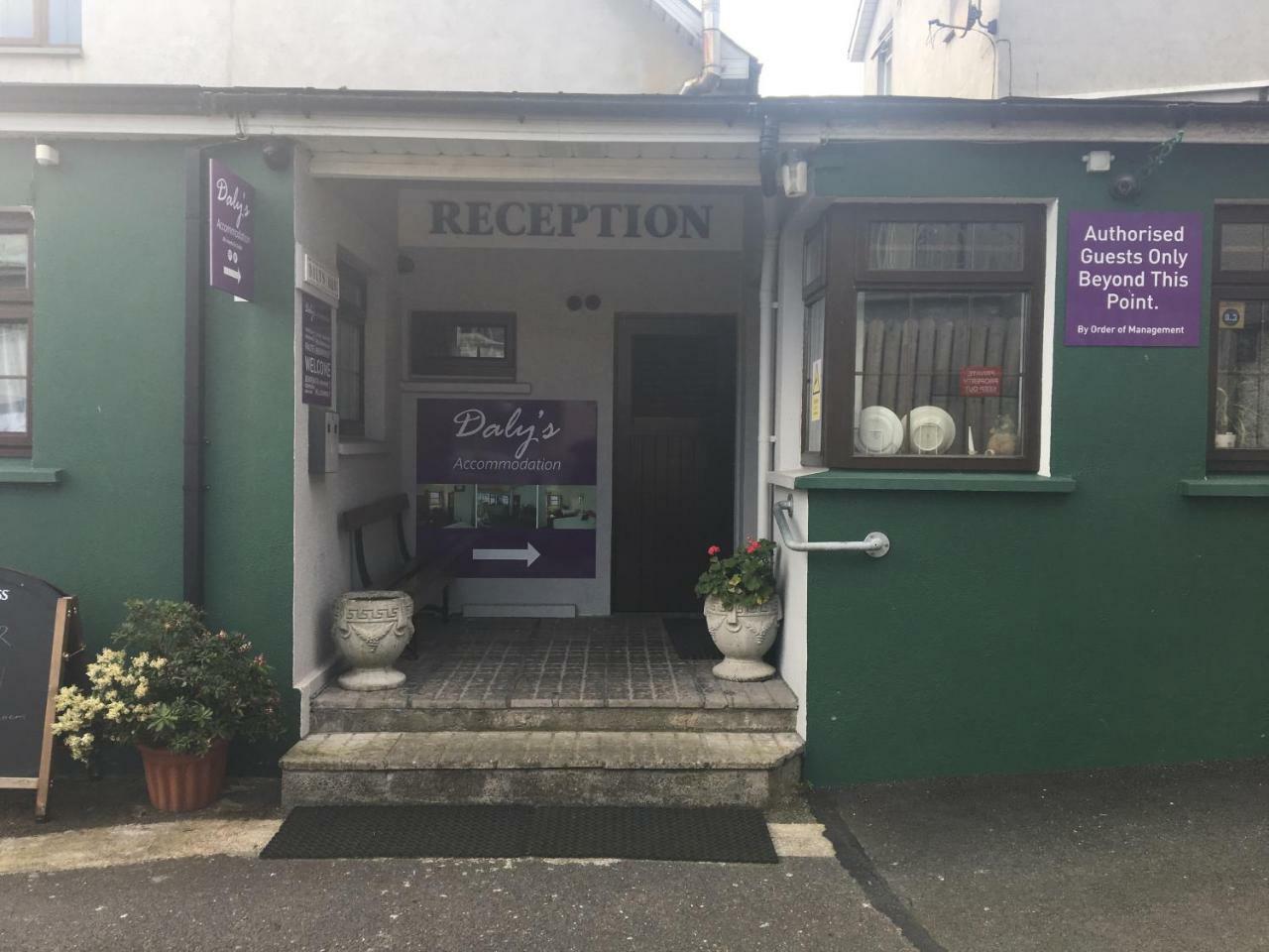 Dalys Accommodation Kilkenny Exteriér fotografie